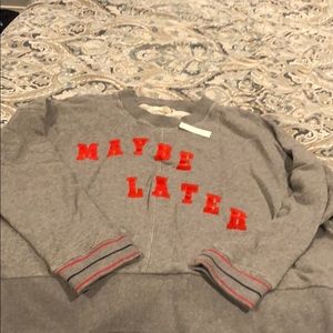 Madewell sweatshirt
